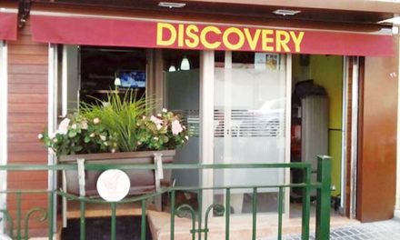 Restaurante Discovery