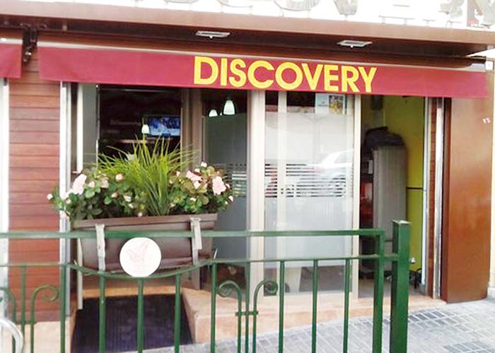 Restaurante Discovery