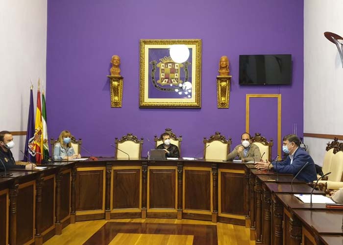 El Ayuntamiento de Jaén autoriza en menos de una semana la ampliación del espacio para terrazas a 33 establecimientos