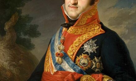 El reinado de Fernando VII (1814-1833)