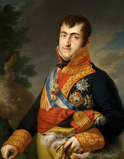 El reinado de Fernando VII (1814-1833)