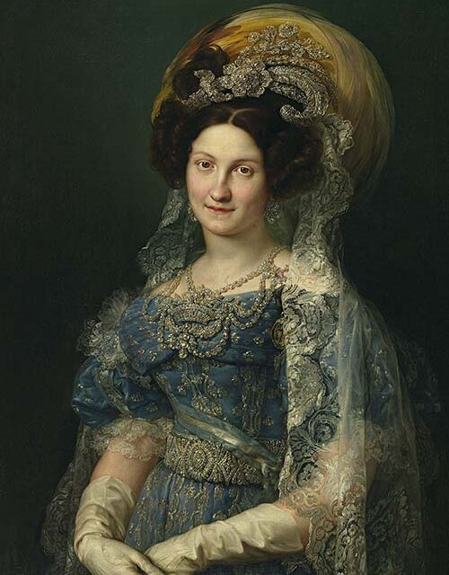 Las regencias y el problema Carlista (1833-1843)