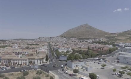 El alcalde anuncia la reanudación del servicio de transporte urbano en Martos