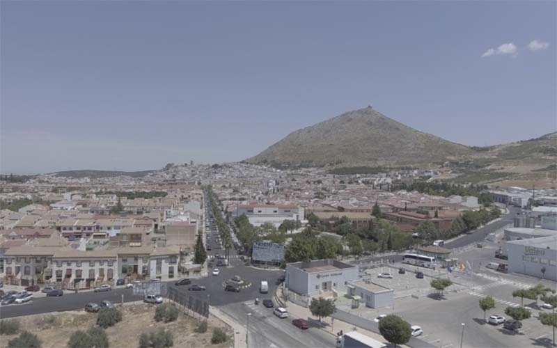 El alcalde anuncia la reanudación del servicio de transporte urbano en Martos
