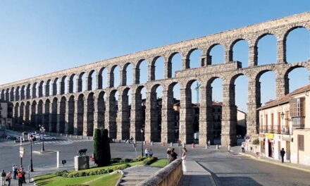 Segovia, historia milenaria