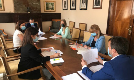 El Ayuntamiento llevará a pleno un documento de consenso con las medidas de recuperación para Jaén a corto y medio plazo