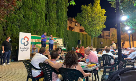 El Ayuntamiento de Martos mantiene vigente su compromiso por celebrar la Noche Flamenca el 15 de agosto
