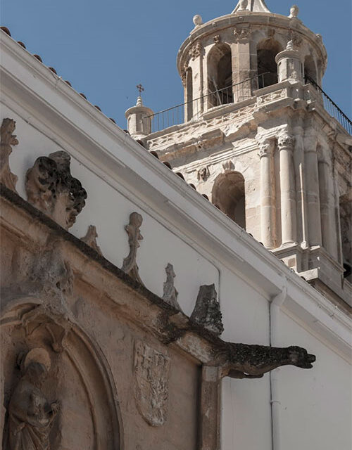 Concluye la intervención arqueológica de apoyo a la restauración en la Torre Campanario de Santa Marta