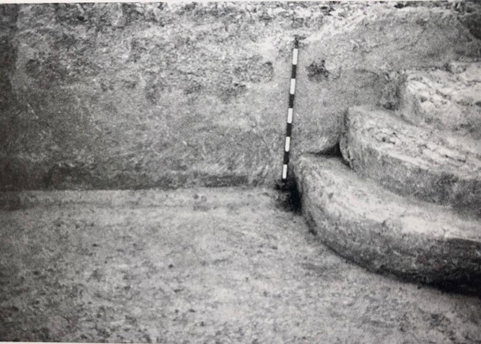 El Ayuntamiento de Jaén acomete un proyecto de conservación de los restos de la cisterna romana de Marroquíes Bajos