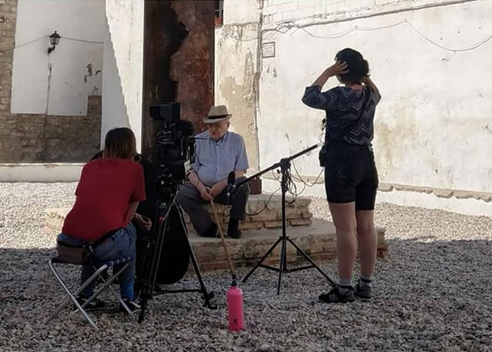 Cultura pone en marcha el Servicio de Asistencia a Rodajes que agiliza los trámites para que Jaén sea escenario de producciones cinematográficas o audiovisuales