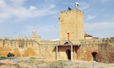 Castillo de Arjonilla
