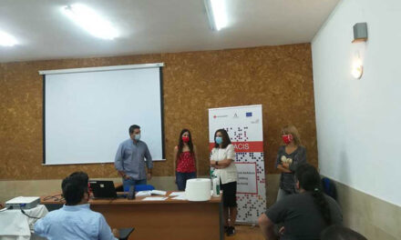 El Ayuntamiento de Jaén colabora con Cruz Roja para poner en marcha un curso de manipulador de alimentos en el barrio de Puerta de Martos