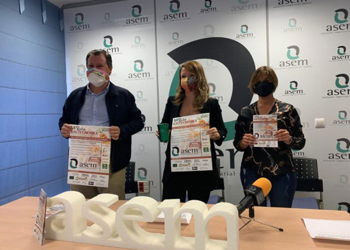 La VI Ruta Gastronómica de los Aceites de Oliva de Martos se desarrolla desde hoy hasta el 30 de noviembre