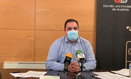 Nuevas medidas en Martos para combatir la pandemia del coronavirus