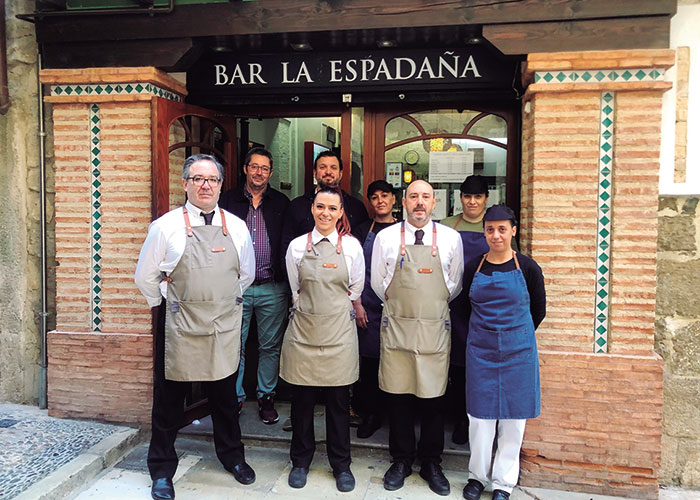 Restaurante La Espadaña