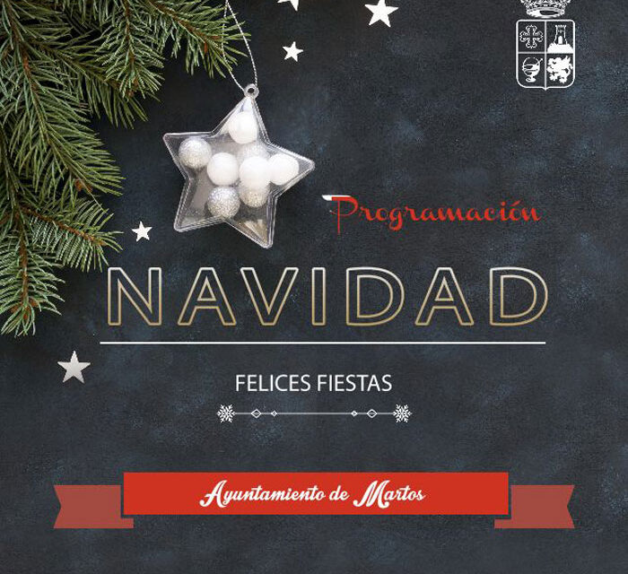 El Ayuntamiento de Martos recuerda las normas a seguir para la asistencia a la Cabalgata de Reyes estática de este año