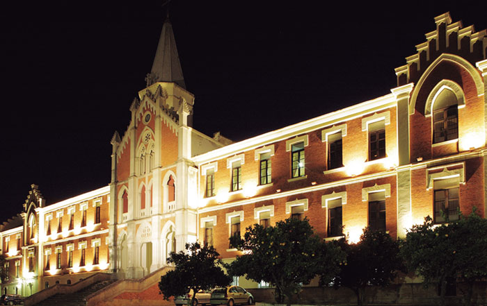 Hospital de los Marqueses de Linares