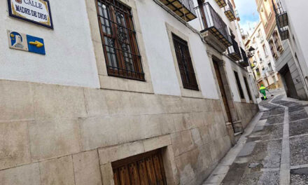 El Ayuntamiento de Jaén adjudica las obras para el arreglo de la calle Madre de Dios