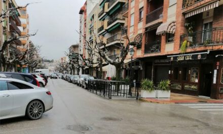 El Ayuntamiento de Martos contrata el asfaltado de varias calles por más de 80.000 euros