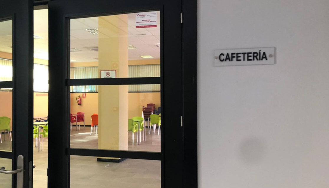 El Ayuntamiento de Jaén sacará a licitación esta semana las cafeterías de los centros de participación activa de mayores de El Valle y Pilar del Arrabalejo