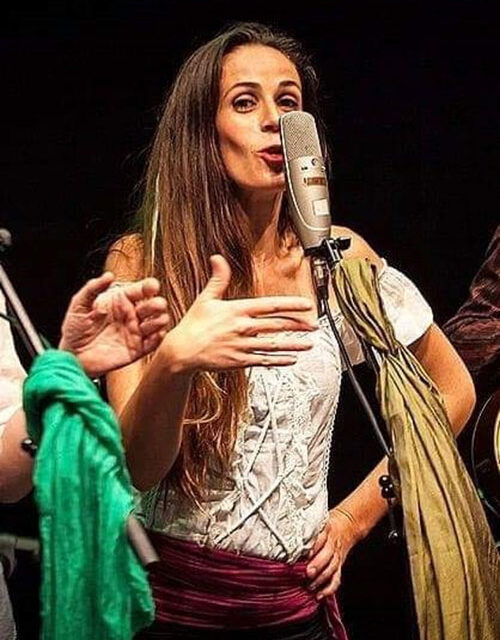 Jaenia, el folklore del paraíso llega en la recta final del XXI Festival de Otoño con un espectáculo intergeneracional con cimientos del pasado y arquitectura musical actual