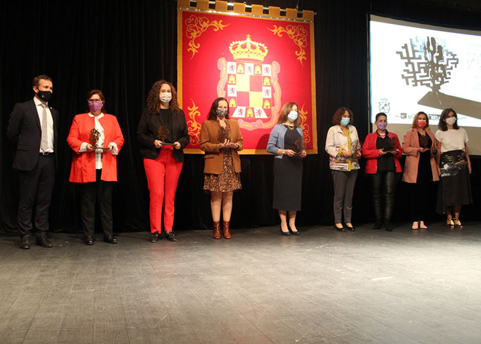 El Ayuntamiento recibe 28 candidaturas para los IX Premios Jaeneras por la Igualdad y Contra la Violencia de Género que se entregarán en mayo