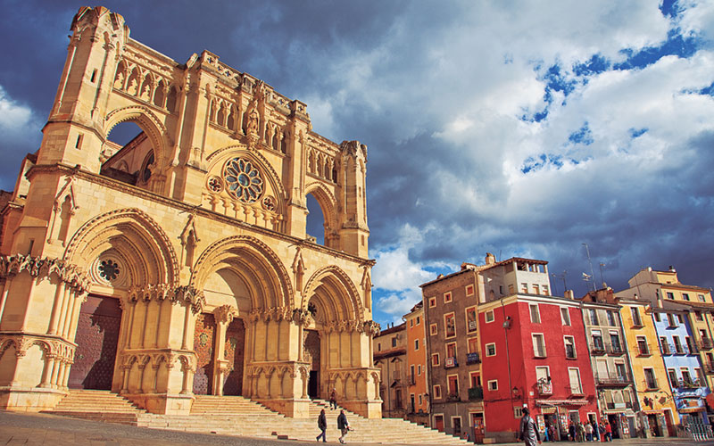 Cuenca, la ciudad colgada