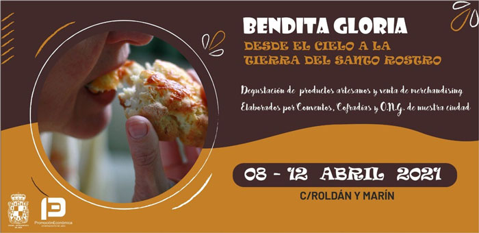 Roldán y Marín acogerá la actividad «Bendita Gloria» dedicada a las cofradías, los dulces conventuales y las organizaciones solidarias gracias a una iniciativa del Ayuntamiento