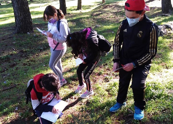 El Ayuntamiento de Jaén apuesta por Naturaliza para llevar la educación ambiental a los colegios de la ciudad