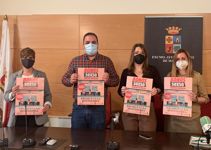 Ayuntamiento y ASEM ponen en marcha una campaña para fomentar el sector de la hostelería