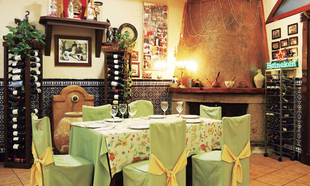 Restaurante Casa de Córdoba (Jaén). La defensa de los platos tradicionales