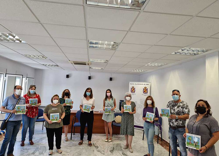 El Ayuntamiento de Jaén edita 1.600 ejemplares de la guía «Educar en Igualdad y prevenir la Violencia de Género»