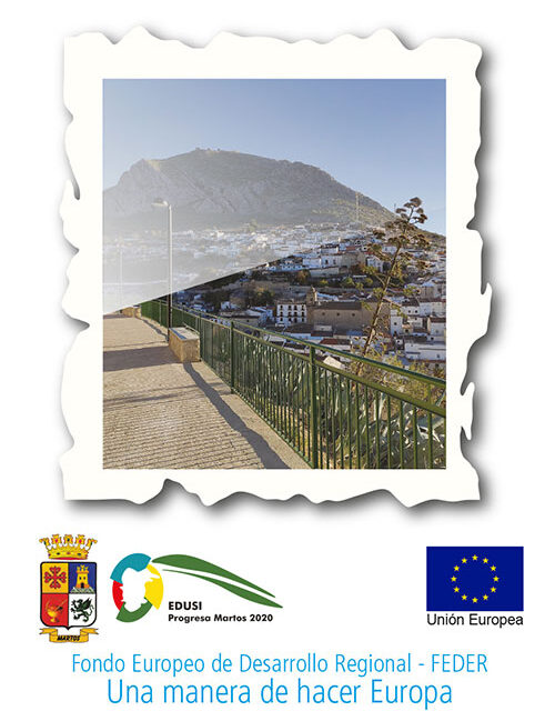 El Ayuntamiento de Martos anima a la ciudadanía a que comparta imágenes antiguas del cerro