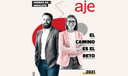La Asociación de Jóvenes Empresarios de Andalucía abre el plazo de candidaturas a los Premios AJE 2021