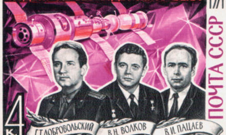 Hace 50 años (Junio 1971): Regreso y muerte en la Soyuz 11