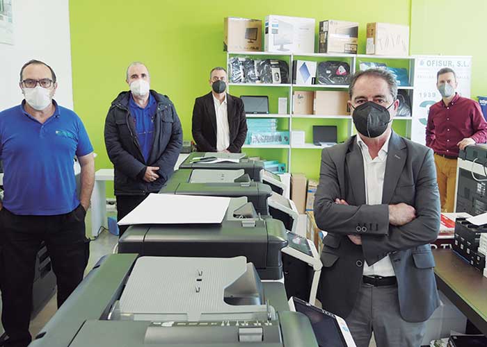 Ofisur: “Si los clientes ven profesionalidad y seriedad, generas mucha más confianza”