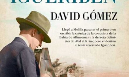 Encuentro literario con el escritor David Gómez Domínguez