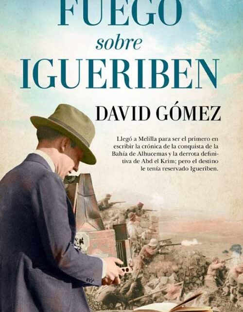 Encuentro literario con el escritor David Gómez Domínguez