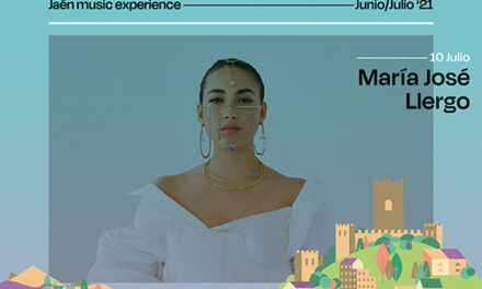 Consentidos presenta este sábado a María José Llergo, una de las figuras más relevantes e innovadoras del flamenco, en una velada que promete ser inolvidable