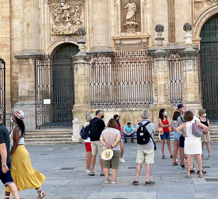 El Ayuntamiento de Jaén valora que la capital sea por tercer mes consecutivo el destino más visitado de la provincia