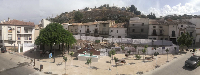 El Ayuntamiento de Martos, satisfecho tras la resolución favorable de Cultura para poder continuar con el proyecto de recuperación patrimonial de Las Tenerías