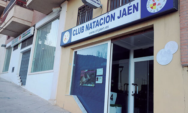 Club Natación Jaén: Decano del deporte del agua en la provincia