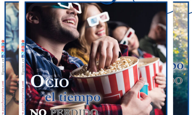 Revista digital Agosto 2021 – Jaén – Campo de Oro
