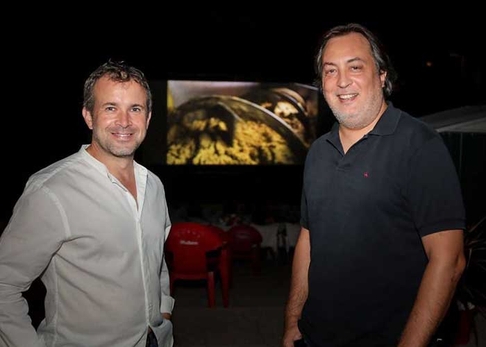 El Ayuntamiento de Jaén destaca el éxito de esta edición del Festival de Cine de Verano