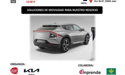 AJE Jaén organiza el taller ‘Soluciones de movilidad para nuestro negocio’