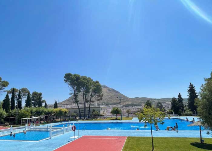 La piscina Bellavista cierra la temporada de baño tras albergar a 12.000 bañistas