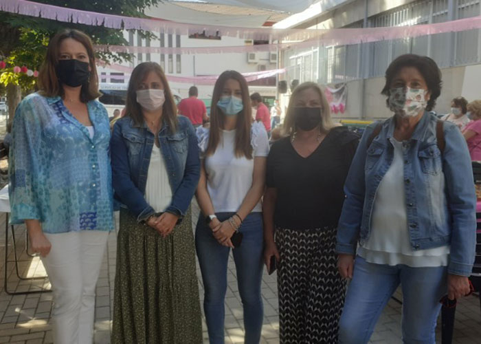 Martos retoma la celebración del Día del Mayor con un extenso programa de actividades