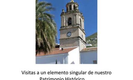 Visitas guiadas a la Real Iglesia Parroquial de Santa Marta: templo, museo y campanario