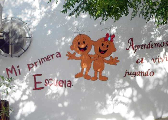 Un nuevo curso comienza en la escuela infantil Virgen del Pilar con un centenar de menores