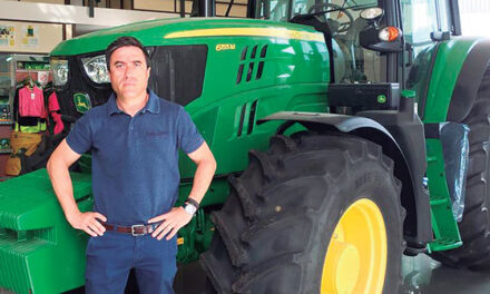 Agritrasa Autoagrícola: “Nuestro negocio no es ganar dinero con los tipos de interés, sino vender tractores”